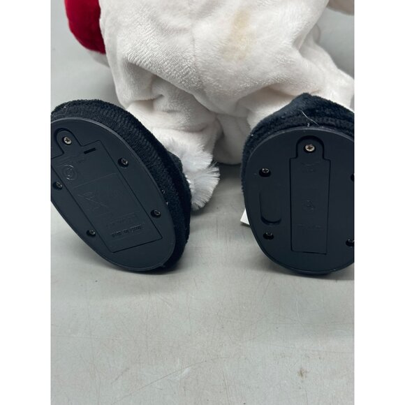 Gemmy Holiday Living Animated Snowman Dance Song Shake Your Groove Thing READ - Picture 9 of 9